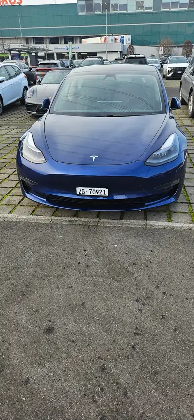 Tesla Model 3 Long Range Dual Motor — Électrique performante, 497 ch et zéro émission — Miniature 8
