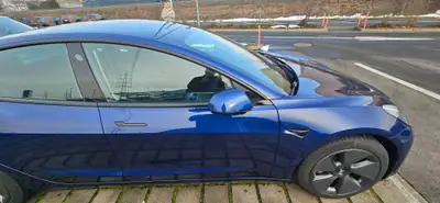 Tesla Model 3 Long Range Dual Motor — Électrique performante, 497 ch et zéro émission — Miniature 7