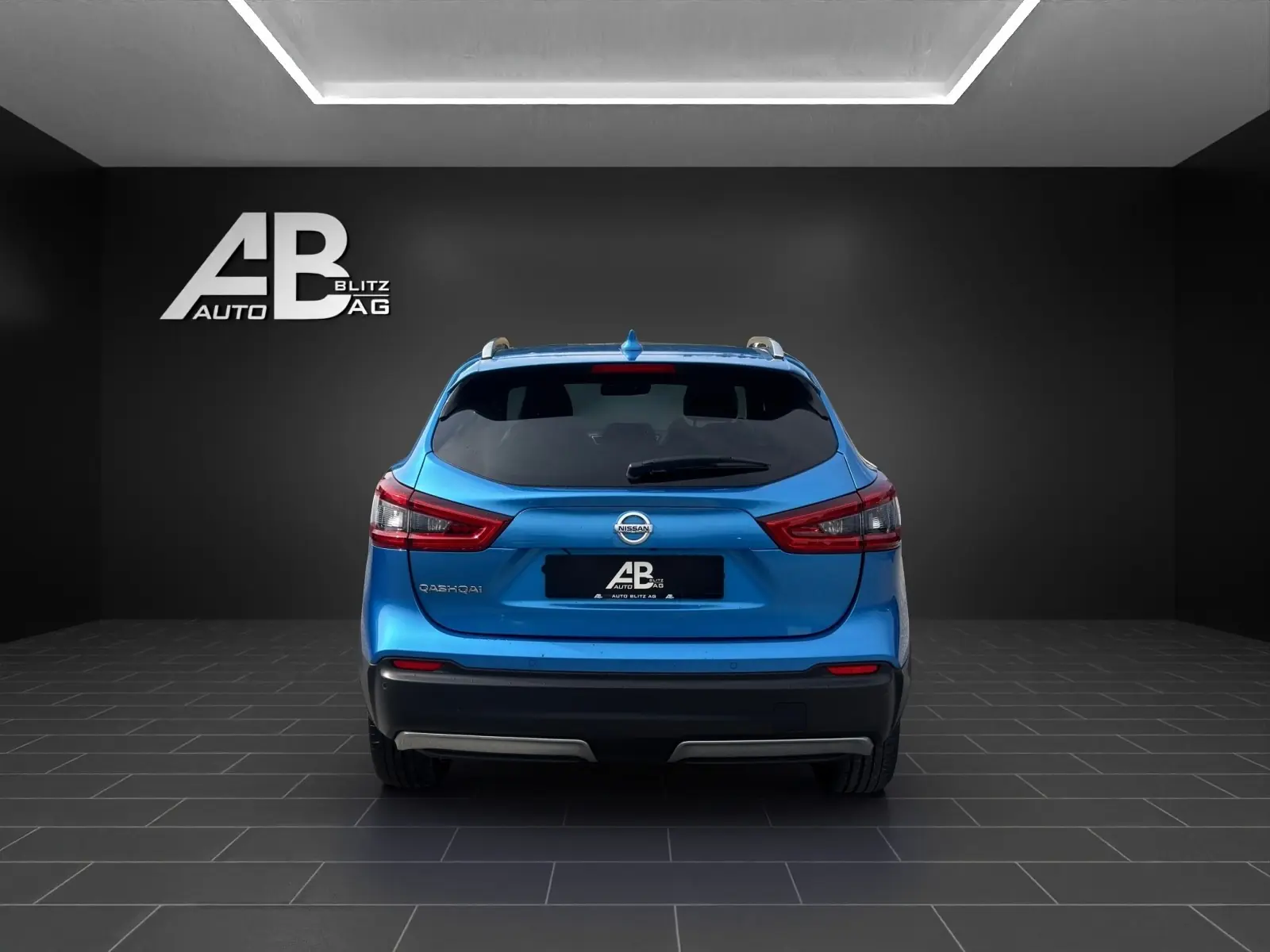 Nissan Qashqai 2017 occasion Hunzenschwil — 4