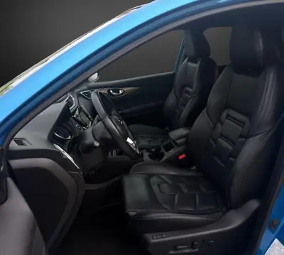 Nissan Qashqai 1.6 dCi Tekna+ — SUV 4x4 robuste, première main, entretien complet — Miniature 7