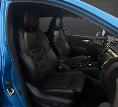 Nissan Qashqai 1.6 dCi Tekna+ — SUV 4x4 robuste, première main, entretien complet — Miniature 9
