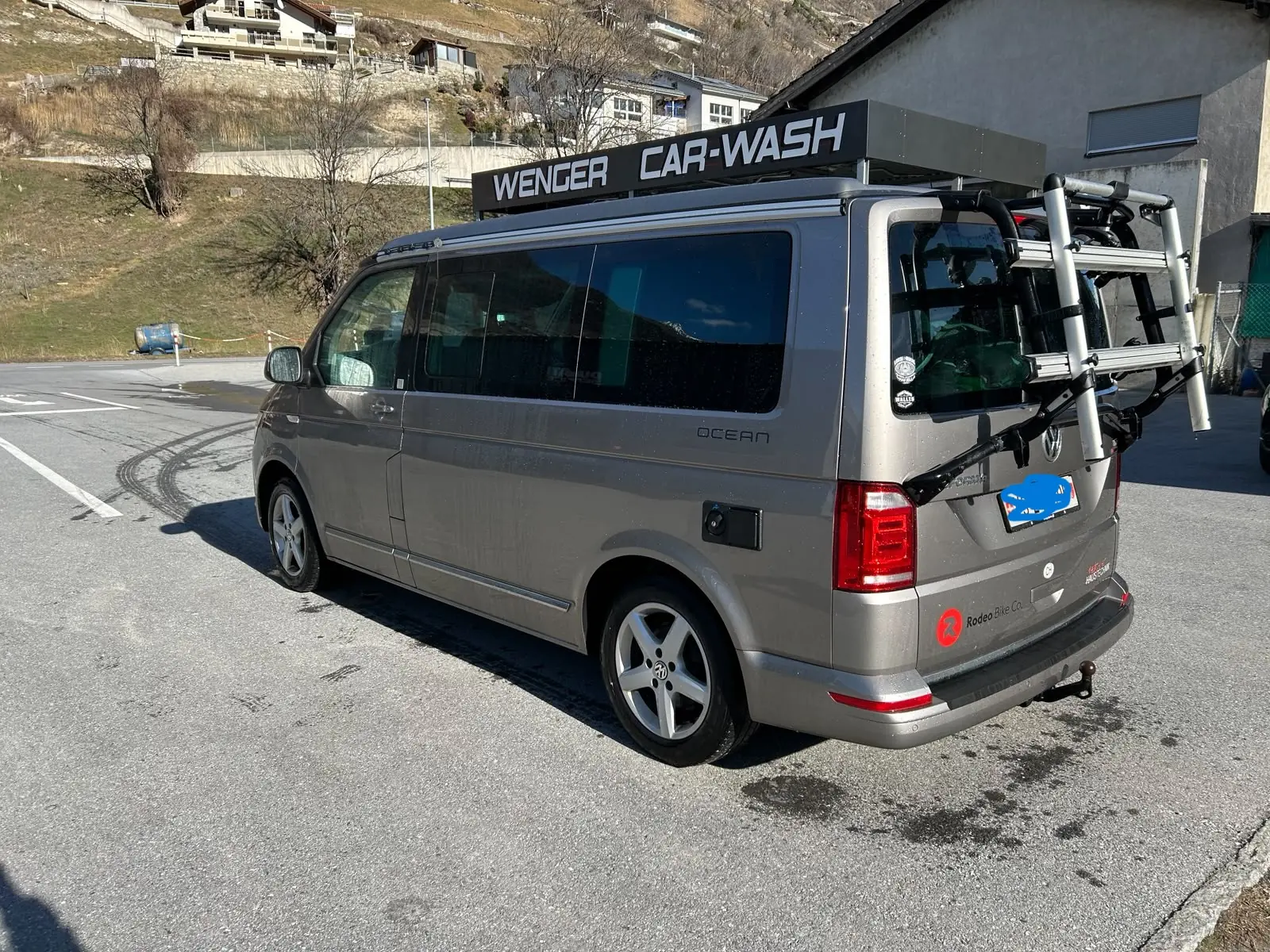 Volkswagen T6 2016 occasion Brig — 4