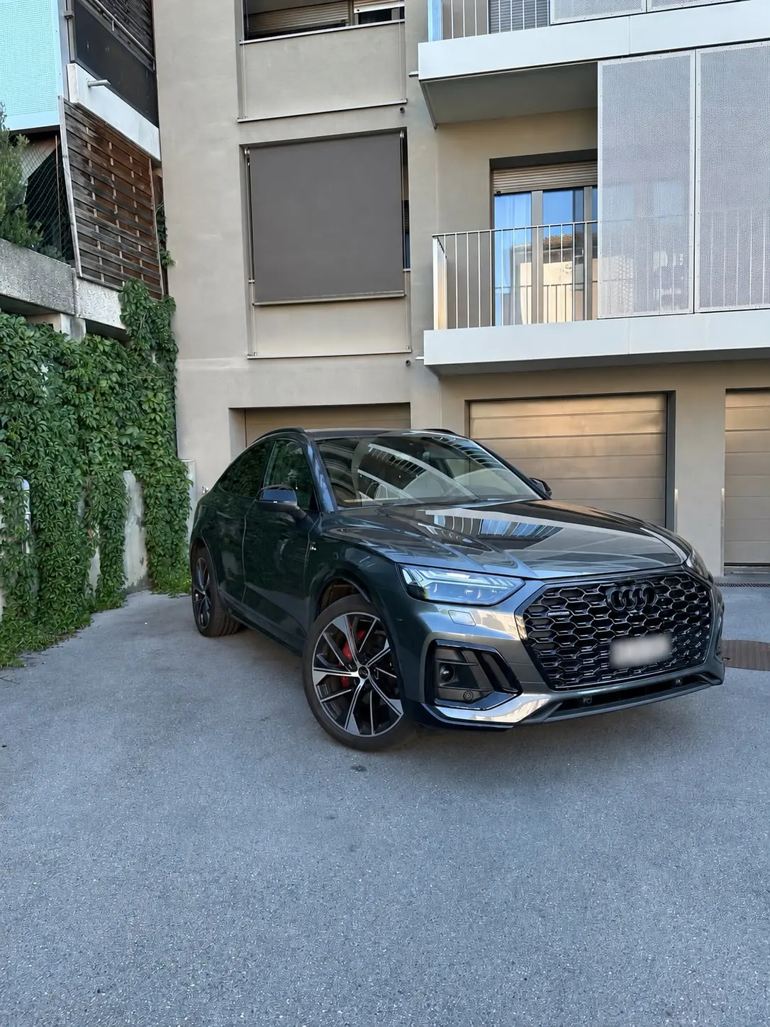 Audi Q5 2023 occasion Belmont sur Lausanne — 1
