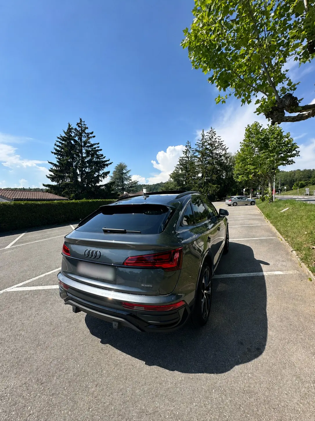 Audi Q5 2023 occasion Belmont sur Lausanne — 2