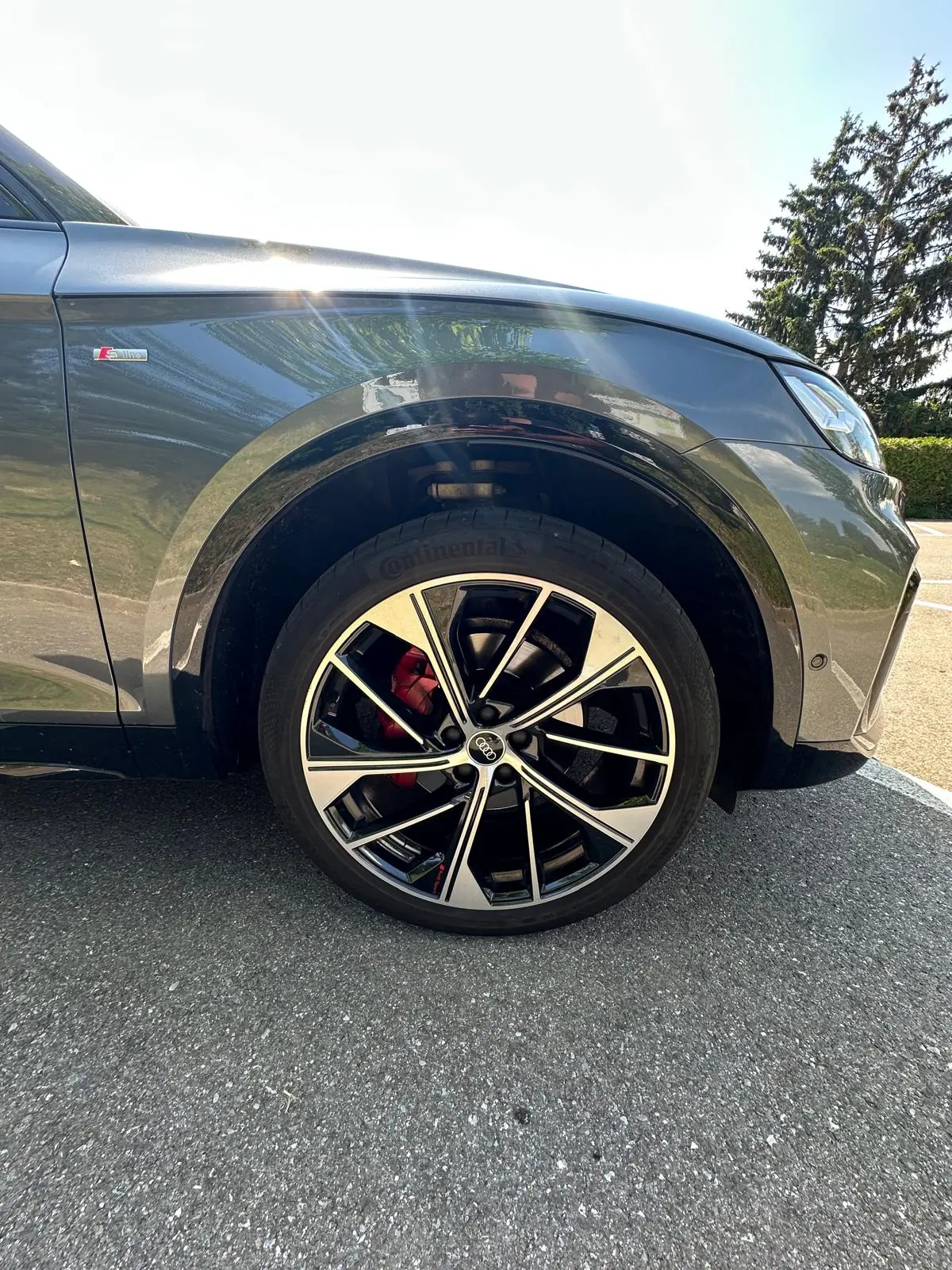 Audi Q5 2023 occasion Belmont sur Lausanne — 4