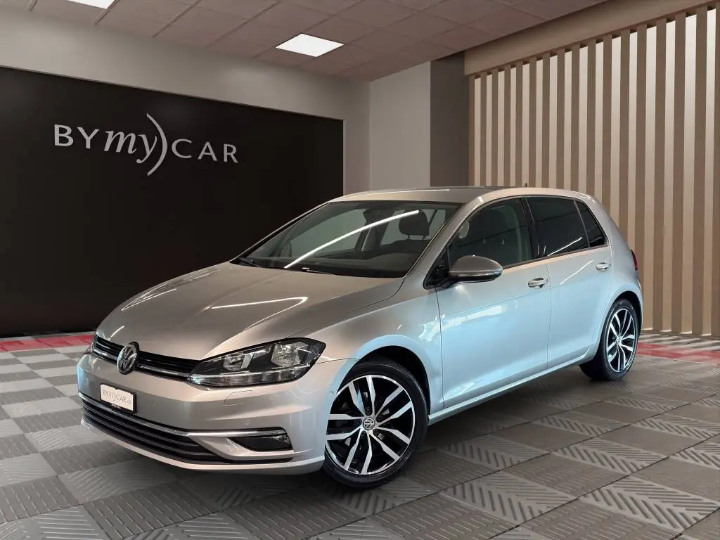 Volkswagen Golf 2019 occasion Meyrin — 2