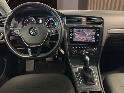VW Golf 1.0 TSI Comfortline DSG — Compacte citadine efficace, 74000 km seulement — tableau de bord
