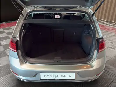 VW Golf 1.0 TSI Comfortline DSG — Compacte citadine efficace, 74000 km seulement — Miniature 11