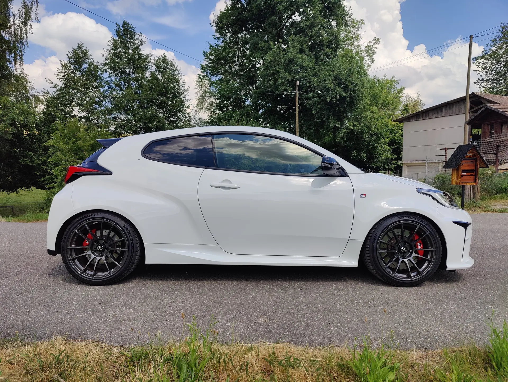 Toyota GR Yaris 2022 occasion Schmitten — 2