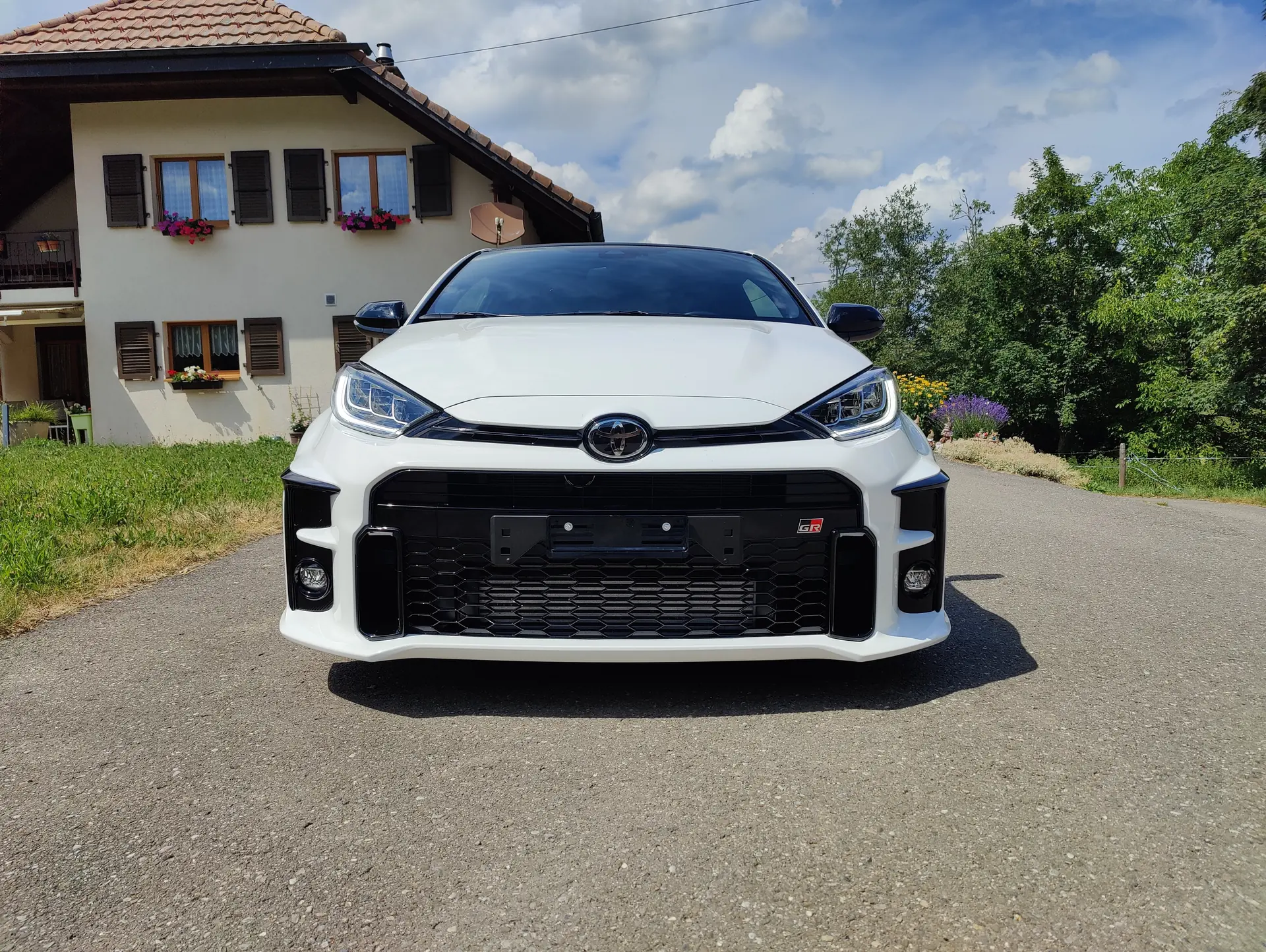 Toyota GR Yaris 2022 occasion Schmitten — 4