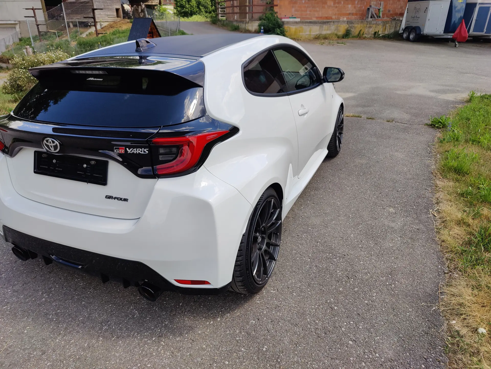 Toyota GR Yaris 2022 occasion Schmitten — 5