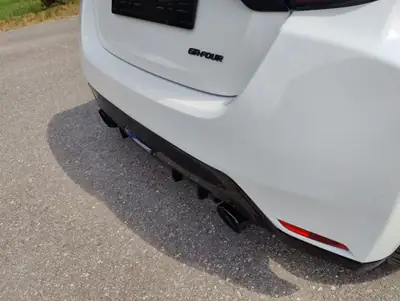Toyota GR Yaris 1.6 Turbo Sport 4x4 — Performance sportive et polyvalence tout-terrain — détail