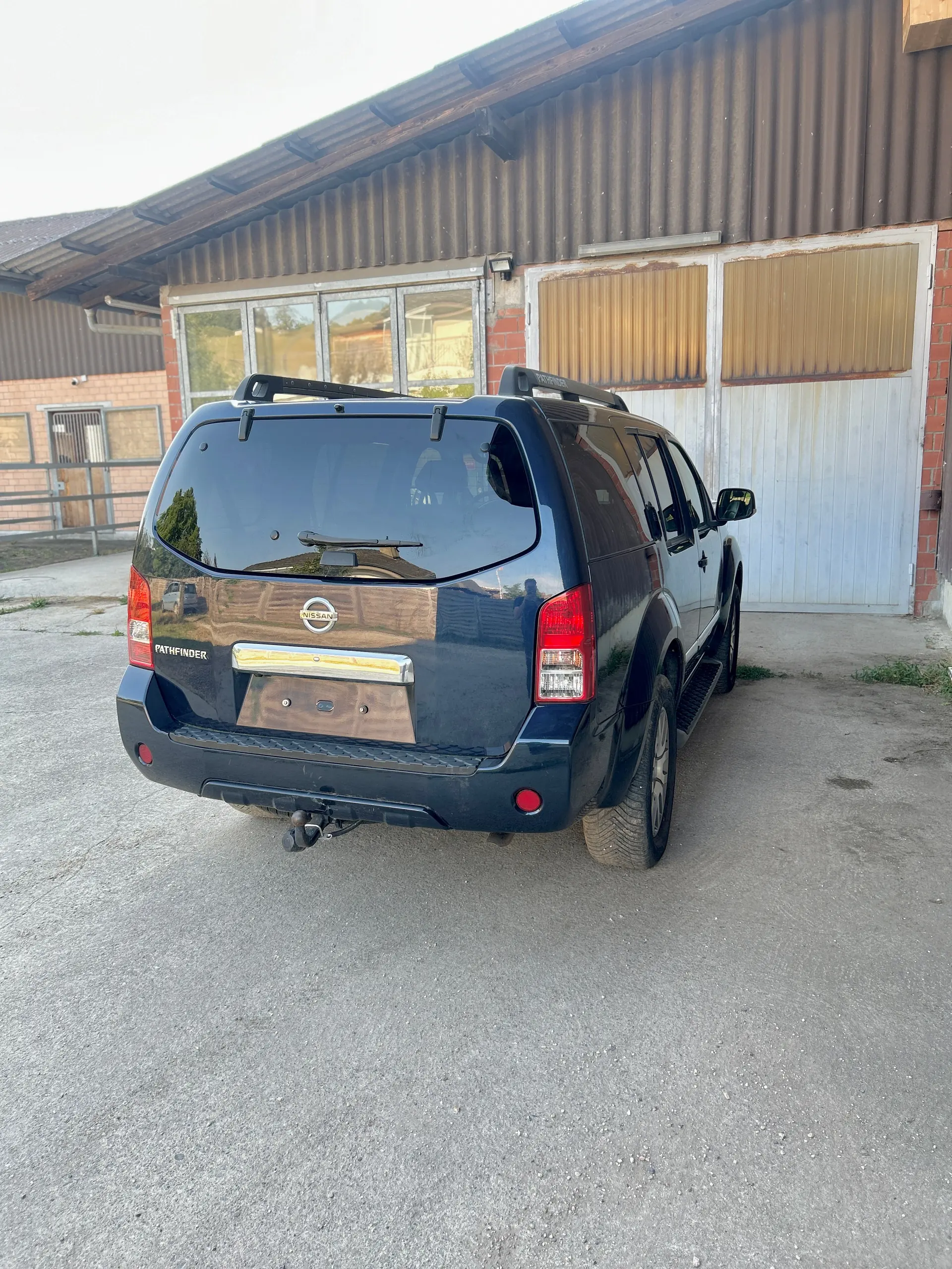 Nissan Pathfinder 2014 occasion Gränichen — 3