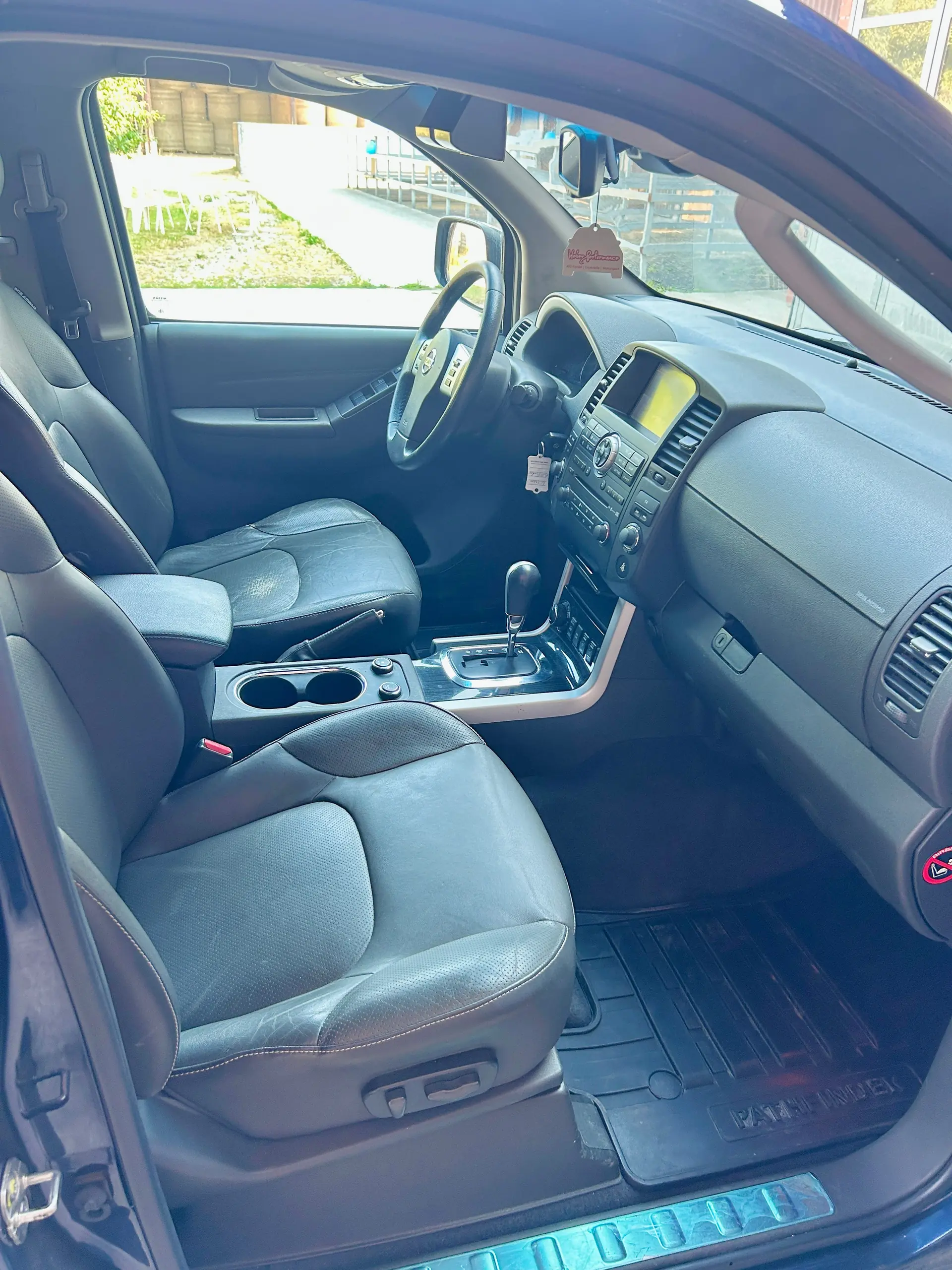 Nissan Pathfinder 2014 occasion Gränichen — 5