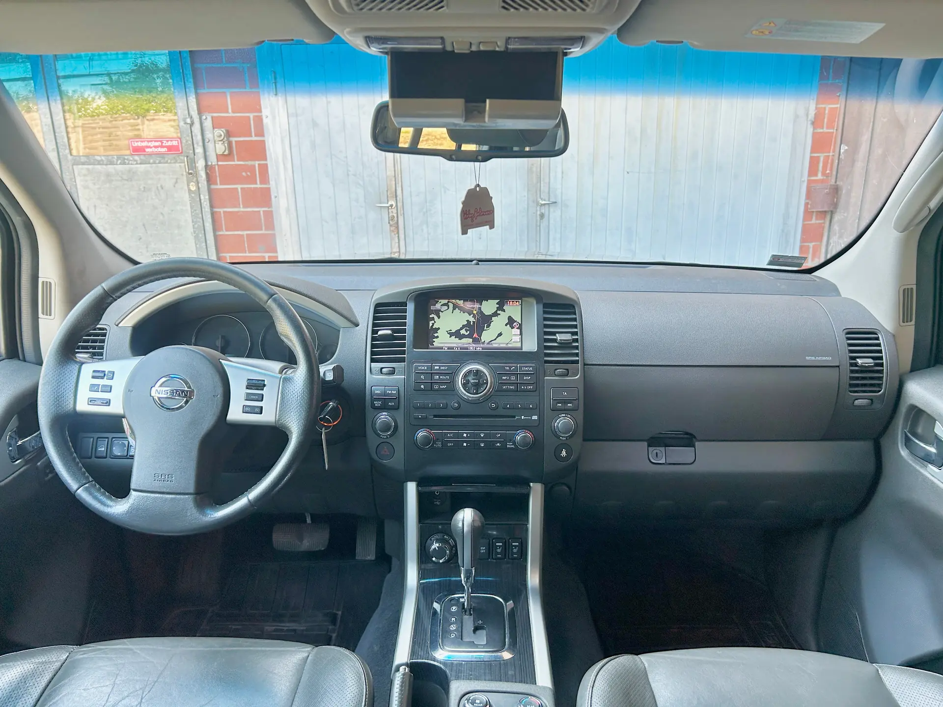 Nissan Pathfinder 2014 occasion Gränichen — 4