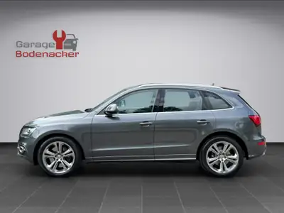 Audi SQ5 3.0 TDI Quattro — SUV premium diesel, 326 PS, équipement Competition complet — arrière