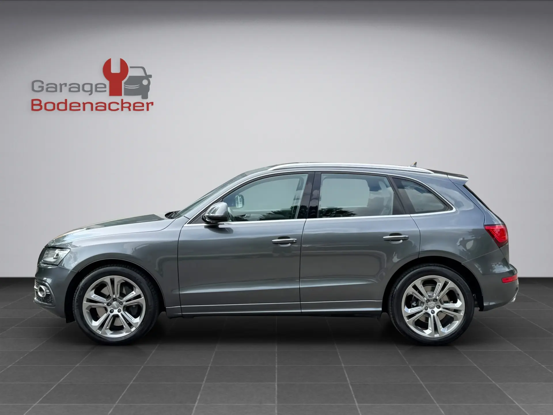 Audi SQ5 2016 occasion Gretzenbach — 3