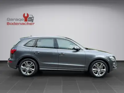 Audi SQ5 3.0 TDI Quattro — SUV premium diesel, 326 PS, équipement Competition complet — détail