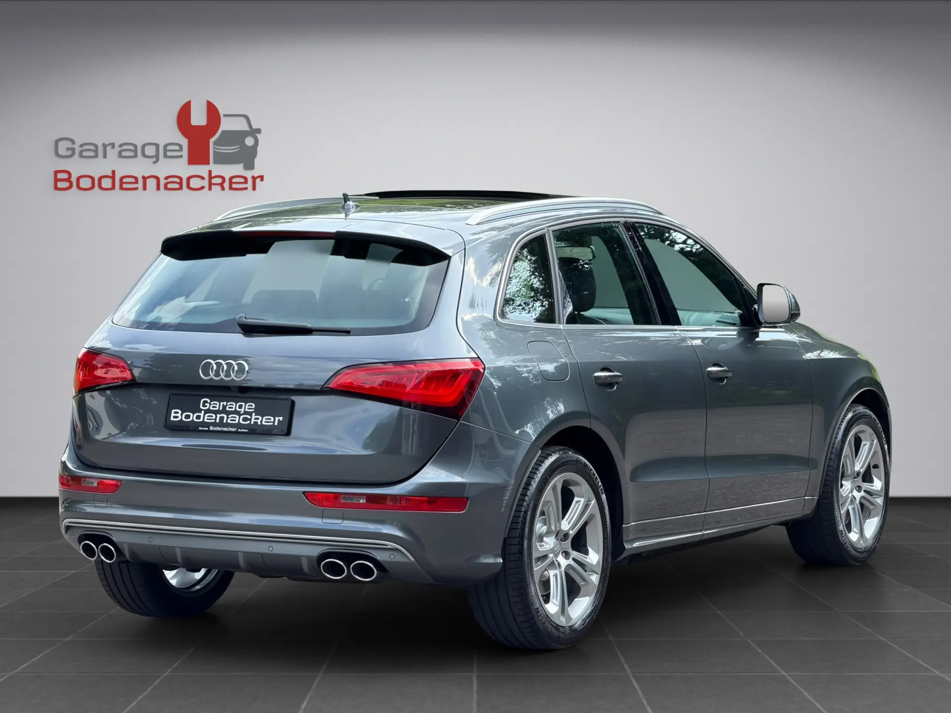 Audi SQ5 2016 occasion Gretzenbach — 5