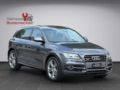 Audi SQ5 3.0 TDI Quattro — SUV premium diesel, 326 PS, équipement Competition complet — Miniature 7
