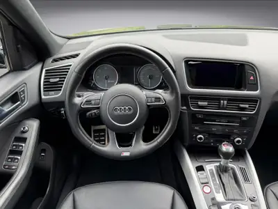 Audi SQ5 3.0 TDI Quattro — SUV premium diesel, 326 PS, équipement Competition complet — Miniature 8