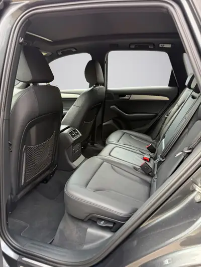 Audi SQ5 3.0 TDI Quattro — SUV premium diesel, 326 PS, équipement Competition complet — Miniature 12