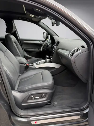 Audi SQ5 3.0 TDI Quattro — SUV premium diesel, 326 PS, équipement Competition complet — Miniature 14