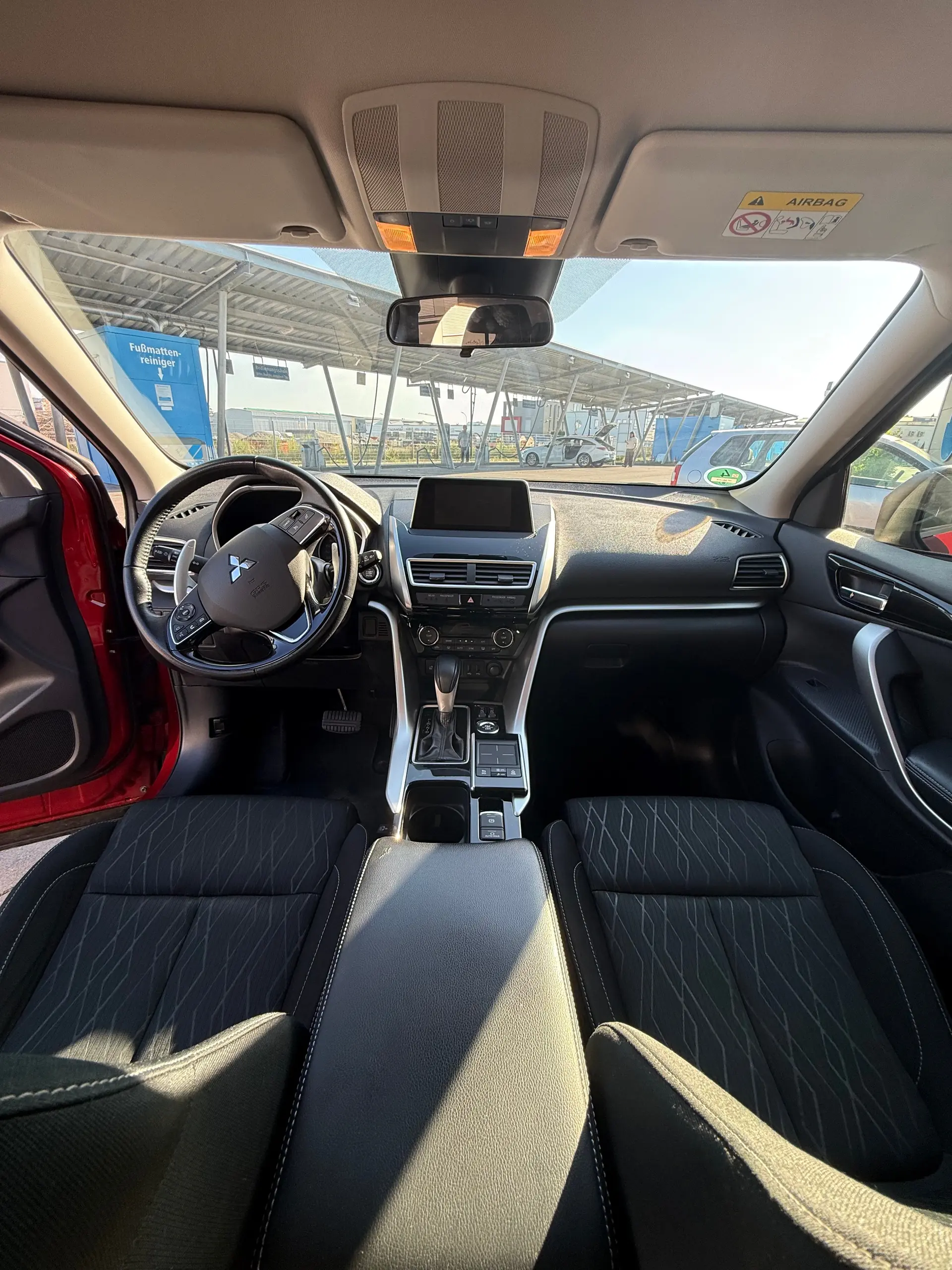 Mitsubishi Eclipse Cross 2018 occasion Schaffhausen — 3