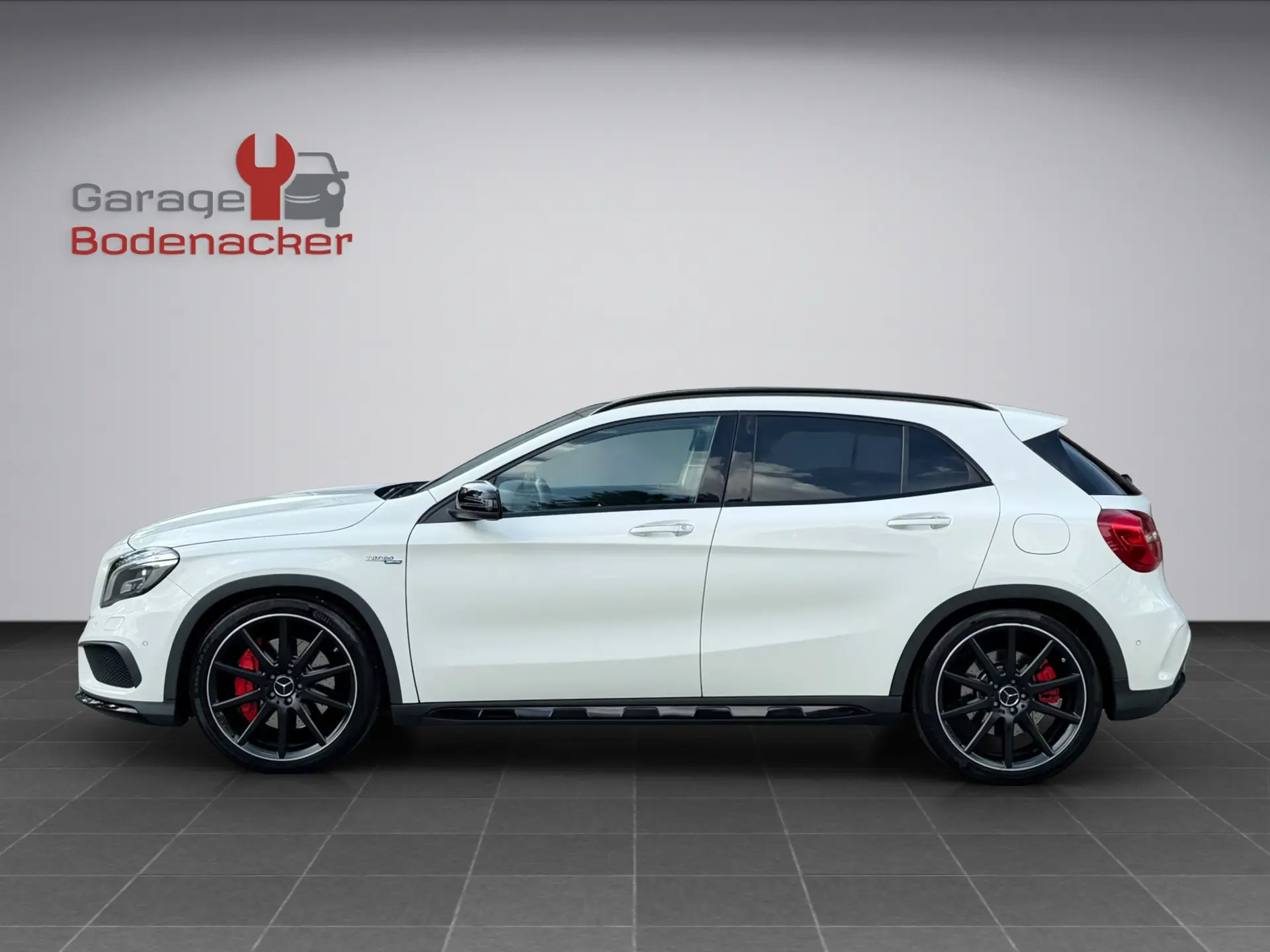 Mercedes-Benz Gla 45 Amg 2016 occasion Gretzenbach — 3