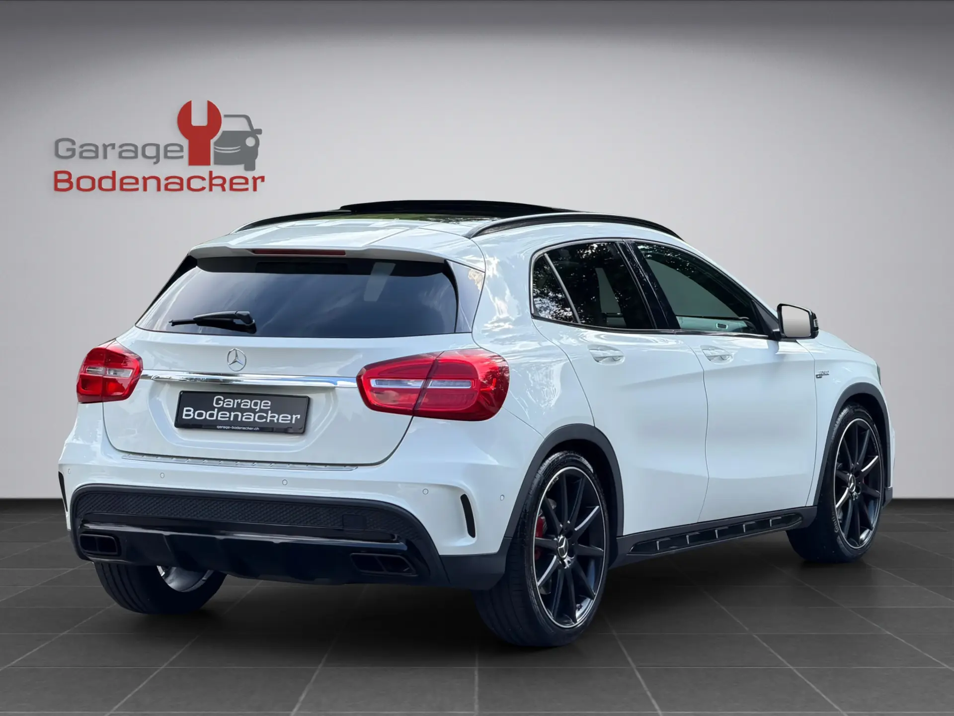 Mercedes-Benz Gla 45 Amg 2016 occasion Gretzenbach — 5