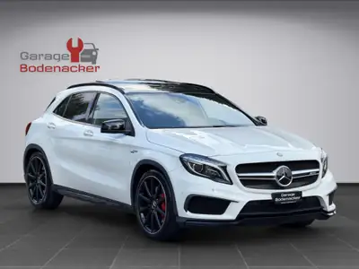 Mercedes-AMG GLA 45 4Matic — SUV haute performance, 360 ch et équipement premium — Miniature 7