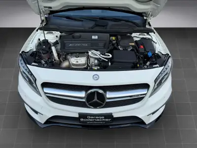 Mercedes-AMG GLA 45 4Matic — SUV haute performance, 360 ch et équipement premium — Miniature 15