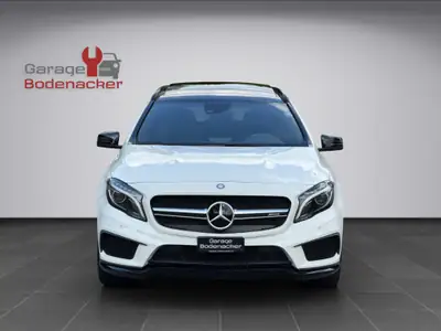 Mercedes-AMG GLA 45 4Matic — SUV haute performance, 360 ch et équipement premium — Miniature 14
