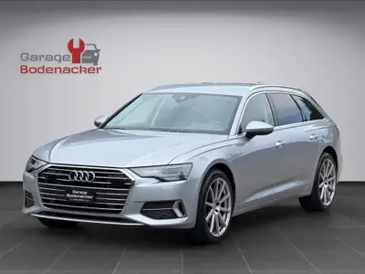 Audi A6 Avant 45 TDI — Break diesel performant, quattro, 77'000 km — côté