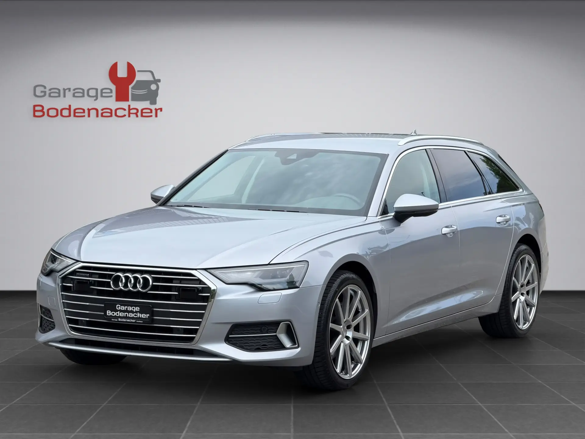 Audi A6 2021 occasion Gretzenbach — 2