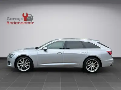 Audi A6 Avant 45 TDI — Break diesel performant, quattro, 77'000 km — arrière