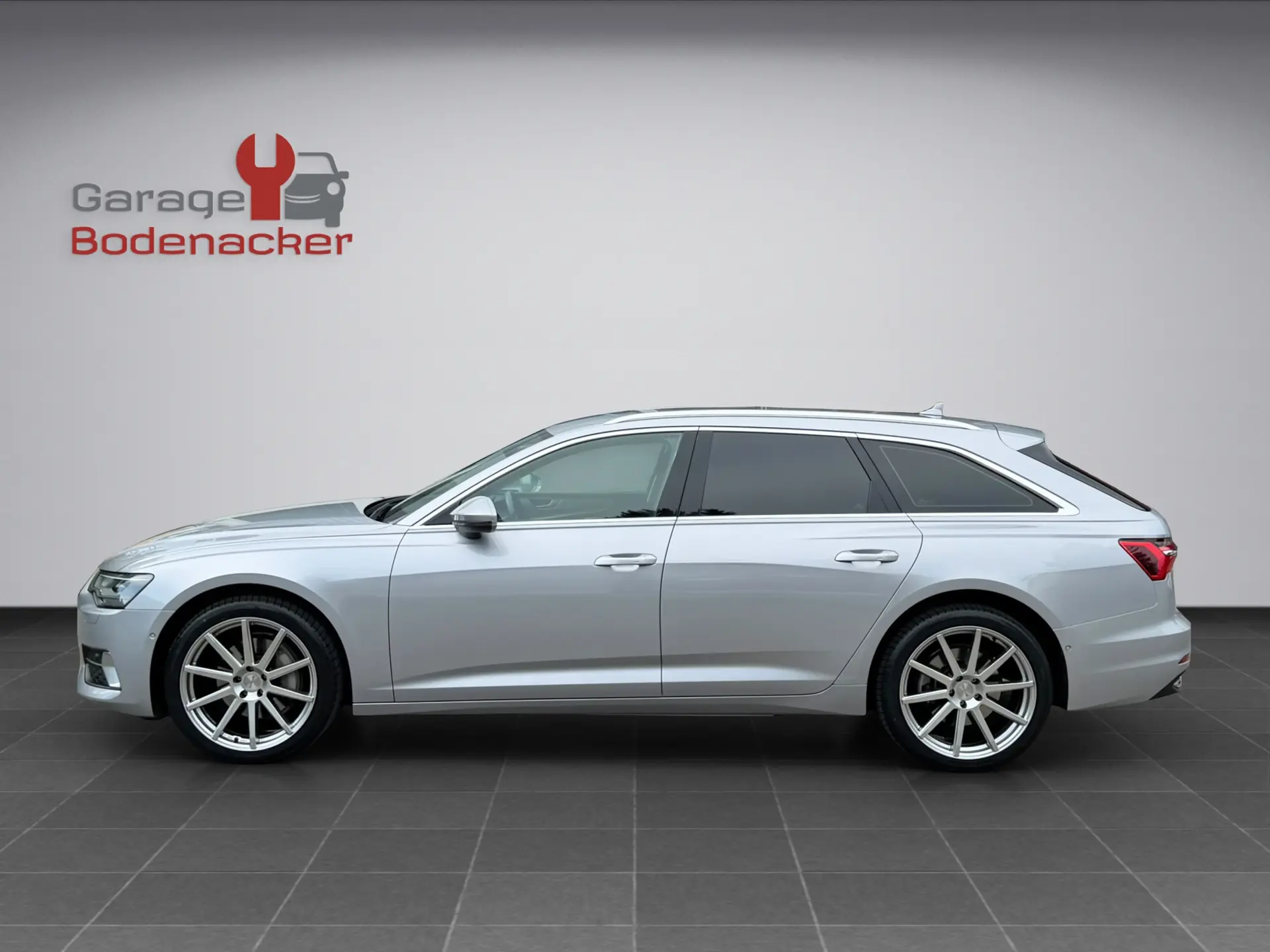Audi A6 2021 occasion Gretzenbach — 3