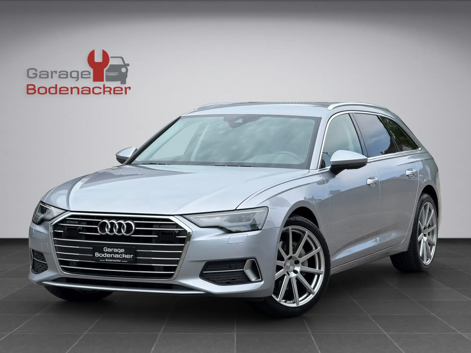 Audi A6 2021 occasion Gretzenbach — 1