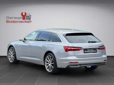 Audi A6 Avant 45 TDI — Break diesel performant, quattro, 77'000 km — intérieur