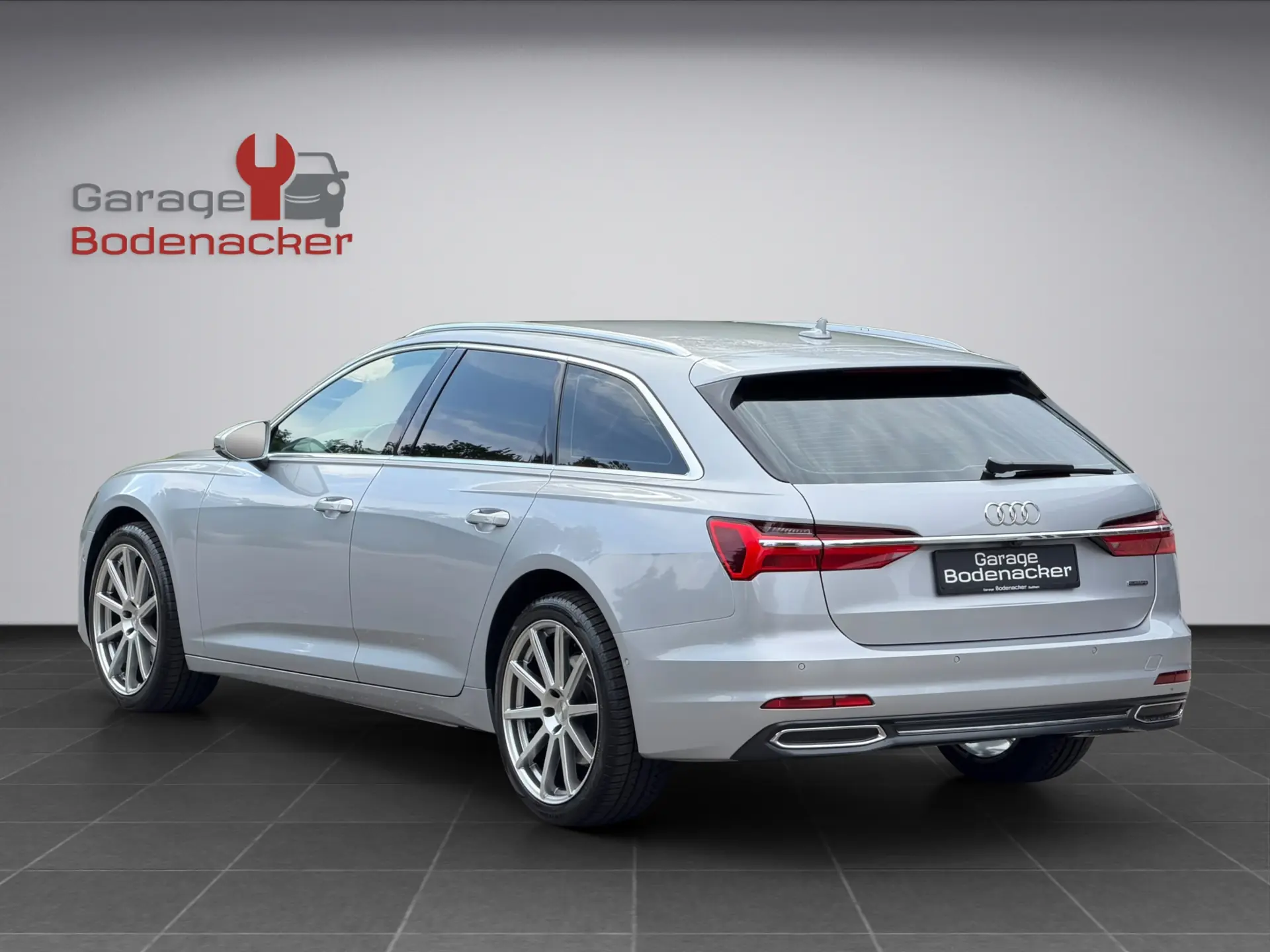 Audi A6 2021 occasion Gretzenbach — 4