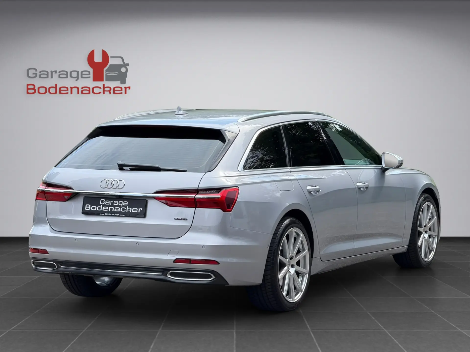 Audi A6 2021 occasion Gretzenbach — 5