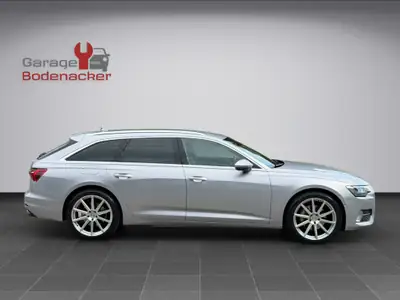 Audi A6 Avant 45 TDI — Break diesel performant, quattro, 77'000 km — détail
