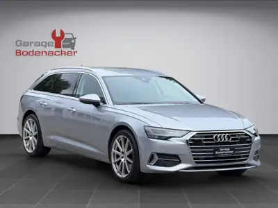 Audi A6 Avant 45 TDI — Break diesel performant, quattro, 77'000 km — Miniature 7