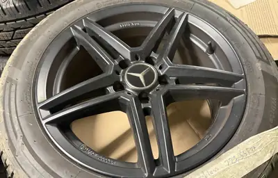 Mercedes-Benz V 300 d Avantgarde — Monospace premium 4x4, 110'000 km, sans sinistre — Miniature 9