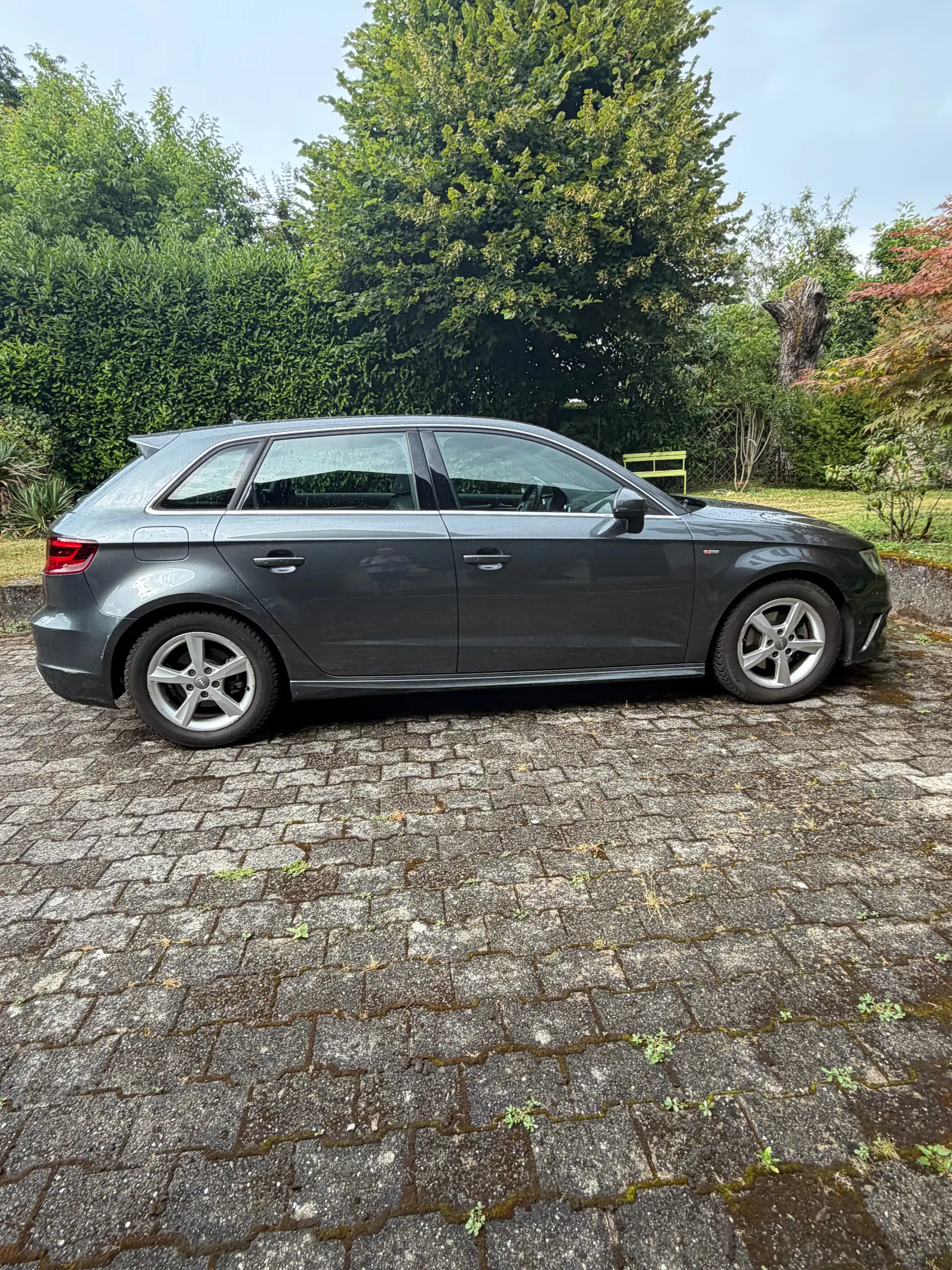 Audi A3 2015 occasion GENEVE — 3