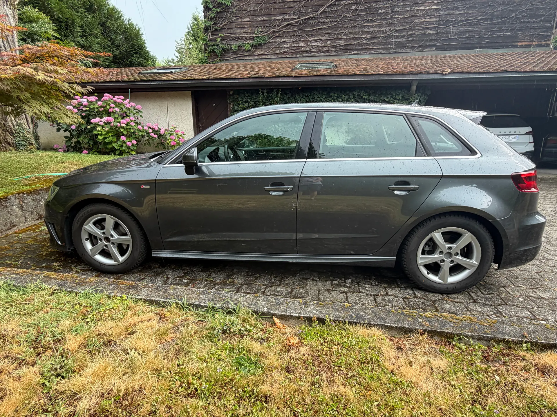 Audi A3 2015 occasion GENEVE — 2