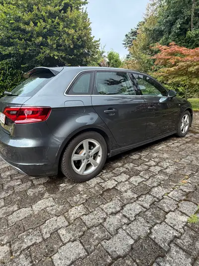 Audi A3 SB Ambition 2015 — Berline compacte fiable, 74'000 km seulement — interni