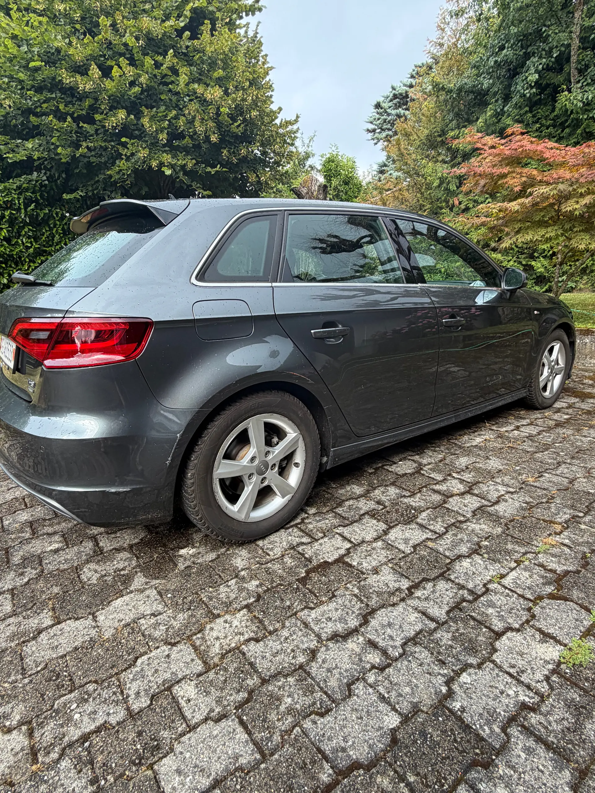 Audi A3 2015 occasion GENEVE — 4