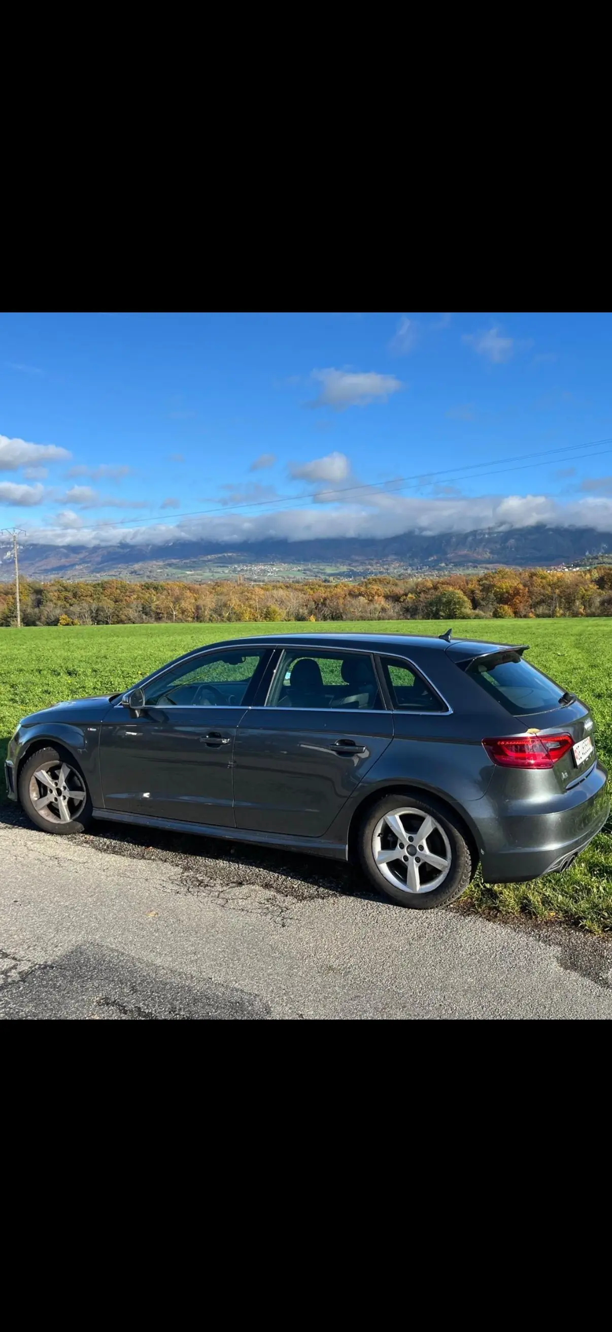 Audi A3 2015 occasion GENEVE — 5