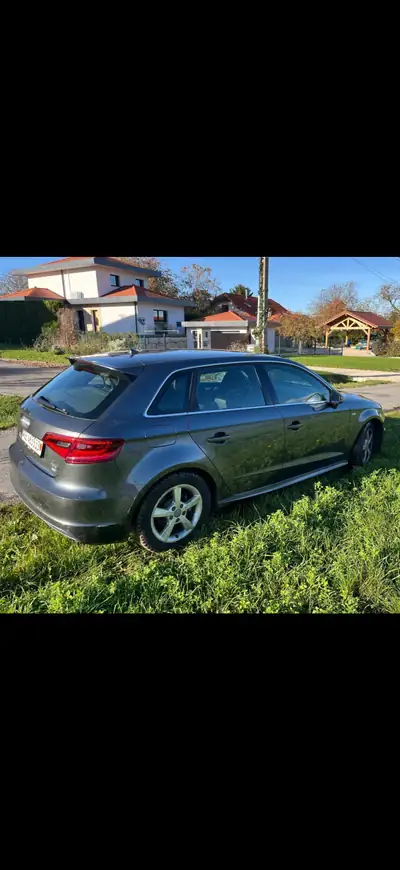 Audi A3 SB Ambition 2015 — Berline compacte fiable, 74'000 km seulement — dettaglio